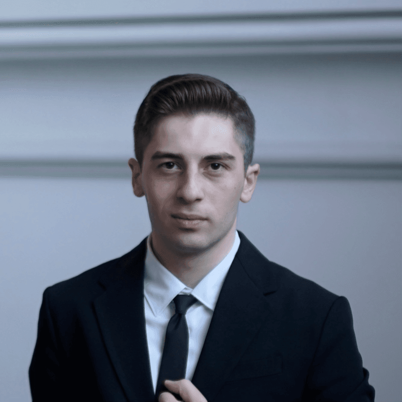 Co-Founder & CFO